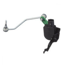 Передний левый датчик регулировки дорожного просвета для Audi A6 Allroad C6 (2007-2010)