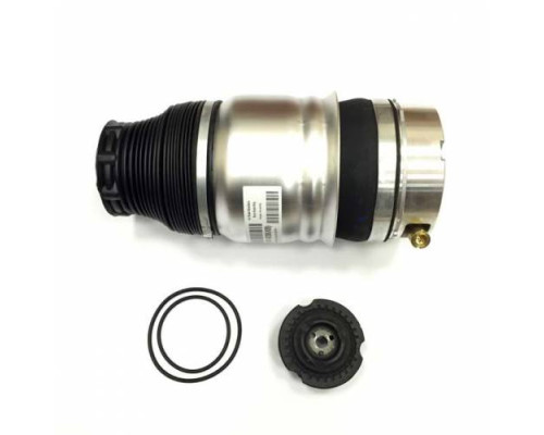 Задний пневмобаллон с нагнетательным клапаном для Audi Q7 4L (2005-2015)