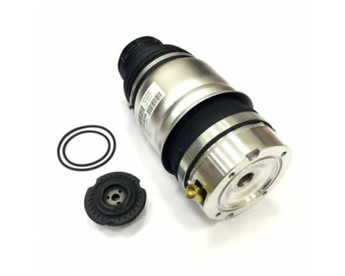 Задний пневмобаллон с нагнетательным клапаном для Audi Q7 4L (2005-2015)