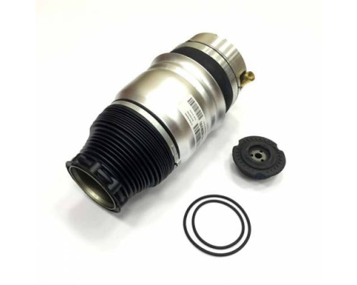 Задний пневмобаллон с нагнетательным клапаном для Audi Q7 4L (2005-2015)