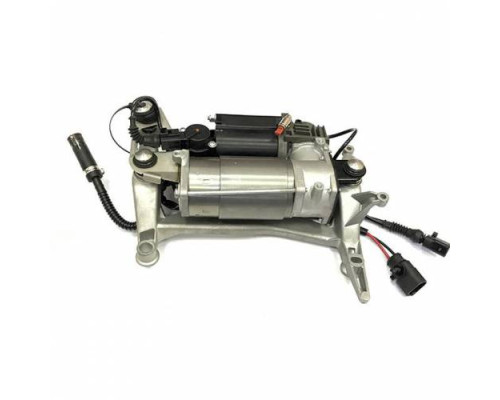 Компрессор пневмoподвески для Audi Q7 4L (2005-2015)