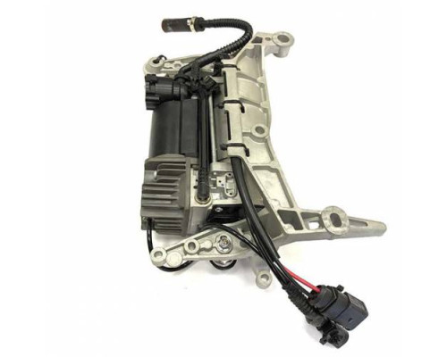 Компрессор пневмoподвески для Audi Q7 4L (2005-2015)