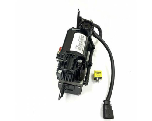 Компрессор пневмоподвески WABCO для Audi Q7 4L (2005-2015)