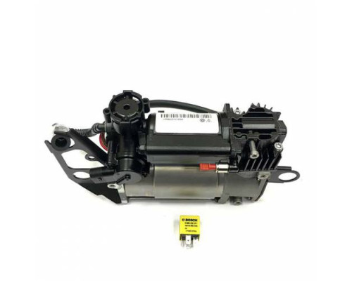 Компрессор пневмоподвески WABCO для Audi Q7 4L (2005-2015)