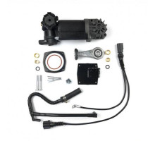 Ремкомплект компрессора пневмоподвески (Цилиндр, поршень, кольцо, резинки, болты) для Audi Q7 4L (2005-2015)