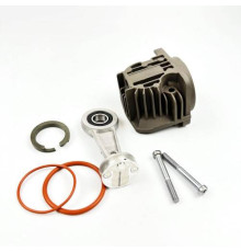 Малый ремкомплект компрессора пневмоподвески (Цилиндр, поршень ,кольцо) для Audi Q7 4L