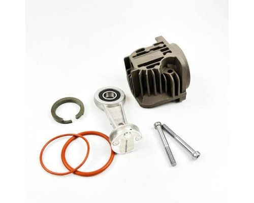 Малый ремкомплект компрессора пневмоподвески (Цилиндр, поршень ,кольцо) для Audi Q7 4L