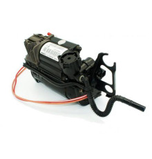 Восстановленный компрессор пневмоподвески для Audi Q7 4L (2005-2015) Ваш компрессор в зачет