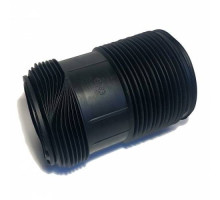 Пылезащитный кожух заднего пневмобаллона для Audi Q8 4MN (2018-н.в.)