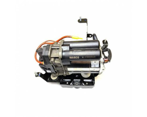 Компрессор пневмоподвески WABCO для Audi Q8 4MN (2018-н.в.) (с блоком управления)