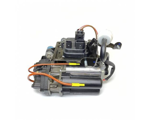 Компрессор пневмоподвески WABCO для Audi Q8 4MN (2018-н.в.) (с блоком управления)