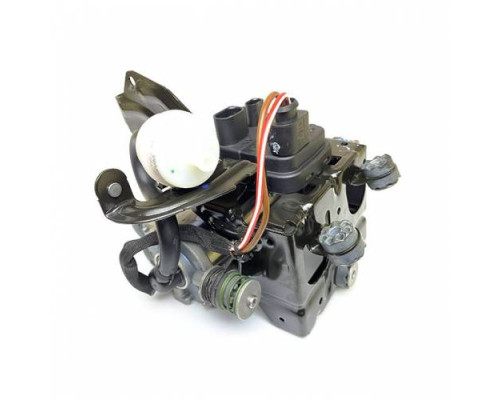 Компрессор пневмоподвески WABCO для Audi Q8 4MN (2018-н.в.) (с блоком управления)