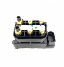 Блок клапанов пневмоподвески для Bentley Mulsanne (2010-2020)