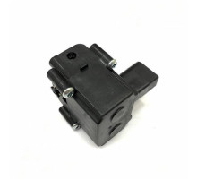 Блок клапанов пневмоподвески для BMW X5 e70 (2006-2013)