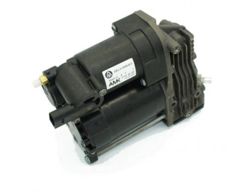 Восстановленный компрессор пневмоподвески для BMW X5 e70 (2006-2013) Ваш компрессор в зачет 