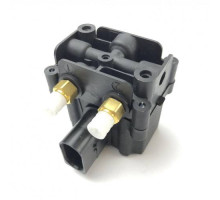 Блок клапанов пневмоподвески для BMW X5 F15/F85 (2013-2018)