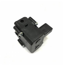 Блок клапанов пневмоподвески для BMW X6 E71 (2007-2014)