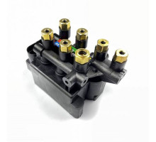 Блок клапанов пневмоподвески для BMW 6-er G32 (2017-2021)