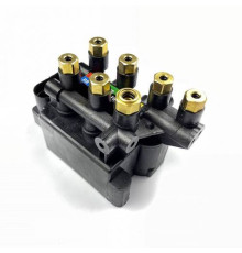 Блок клапанов пневмоподвески для BMW 6-er G32 (2017-2021)