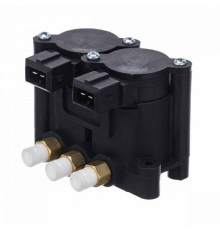 Блок клапанов пневмоподвески для BMW 7er E65/E66 (2001-2008)