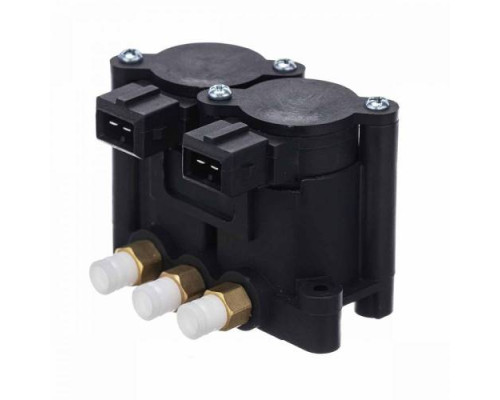 Блок клапанов пневмоподвески для BMW 7er E65/E66 (2001-2008)