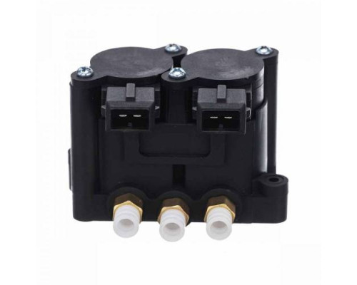 Блок клапанов пневмоподвески для BMW 7er E65/E66 (2001-2008)