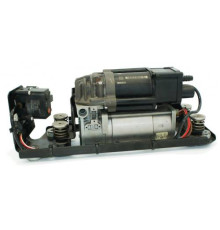 Восстановленный компрессор пневмоподвески (без блока клапанов) для BMW 7er F01/F02/F04 (2008-2015) Ваш компрессор в зачет