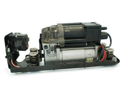 Восстановленный компрессор пневмоподвески (без блока клапанов) для BMW 7er F01/F02/F04 (2008-2015)  Ваш компрессор в зачет