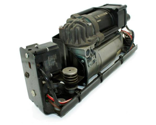 Восстановленный компрессор пневмоподвески (без блока клапанов) для BMW 7er F01/F02/F04 (2008-2015)  Ваш компрессор в зачет