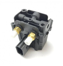 Блок клапанов пневмоподвески для BMW 7er F01/F02/F04 (2008-2015)