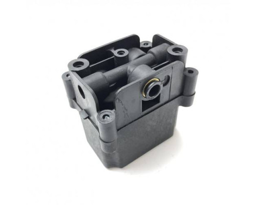 Блок клапанов пневмоподвески для BMW 7er F01/F02/F04 (2008-2015)