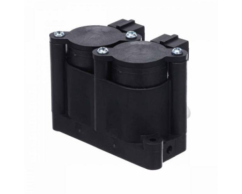 Блок клапанов пневмоподвески для BMW 7er E65/E66 (2001-2008)