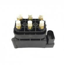 Блок клапанов пневмоподвески для Mercedes-Benz CL-class W216 (2006-2009)