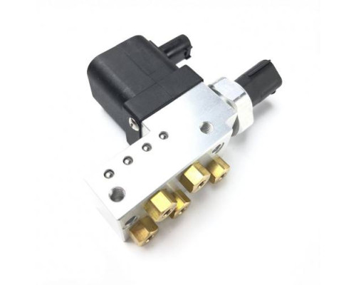 Блок клапанов пневмоподвески для Mercedes-Benz CLS-class W219