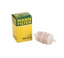 Фильтр компрессора пневмоподвески MANN для Voyah Free (2021-2024)