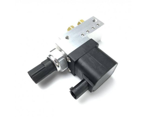 Блок клапанов пневмоподвески для Mercedes-Benz E-class W211