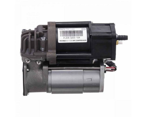 Компрессор пневмоподвески для Mercedes Benz GLC-class coupe C253 (2016-2022)