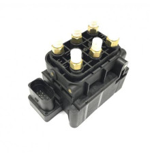 Блок клапанов пневмоподвески для Mercedes-Benz S-class W222