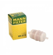 Фильтр компрессора пневмоподвески MANN для Mercedes-Benz R-class W251