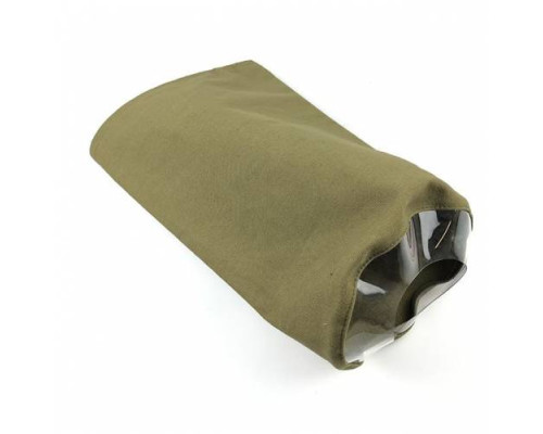 Защитный чехол заднего пневмобаллона для Mercedes-Benz GLS-class X166 (2015-2019)