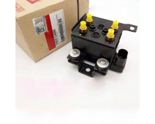 Блок клапанов пневмоподвески для Kia Mohave (2008-2020)