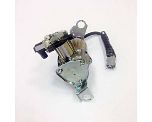 Компрессор пневматической подвески для Toyota Land Cruiser Prado 120 (2002-2009)