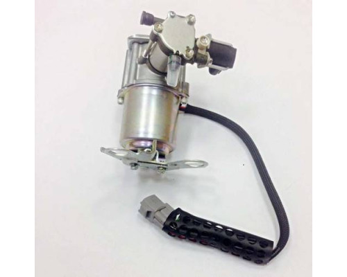 Компрессор пневматической подвески для Toyota Land Cruiser Prado 120 (2002-2009)