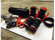 Все что нужно знать о ремонте пневмоподвески и как правильно подобрать запчасти