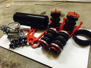 Все что нужно знать о ремонте пневмоподвески и как правильно подобрать запчасти