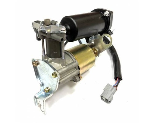 Компрессор пневматической подвески для Toyota Land Cruiser Prado 150 (2009-2020)