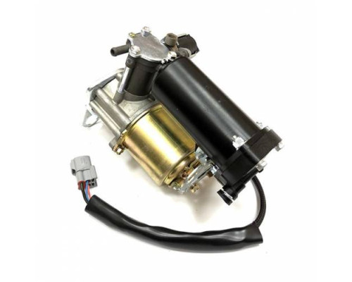 Компрессор пневматической подвески для Toyota Land Cruiser Prado 150 (2009-2020)