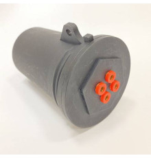 Осушитель компрессора пневмоподвески для Lincoln Navigator (2003-2006)