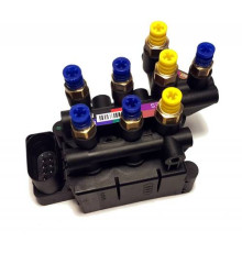 Блок клапанов пневмоподвески для Volkswagen Touareg CR (2018-Н.В.)