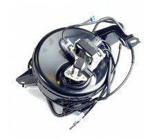 Ресивер пневматической подвески с блоком клапанов для Lexus GX460 (2010-2020)